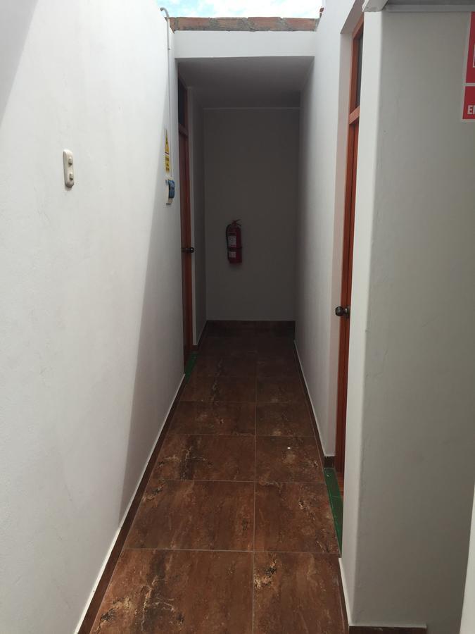 Hospedaje Las Mercedes Ica Buitenkant foto