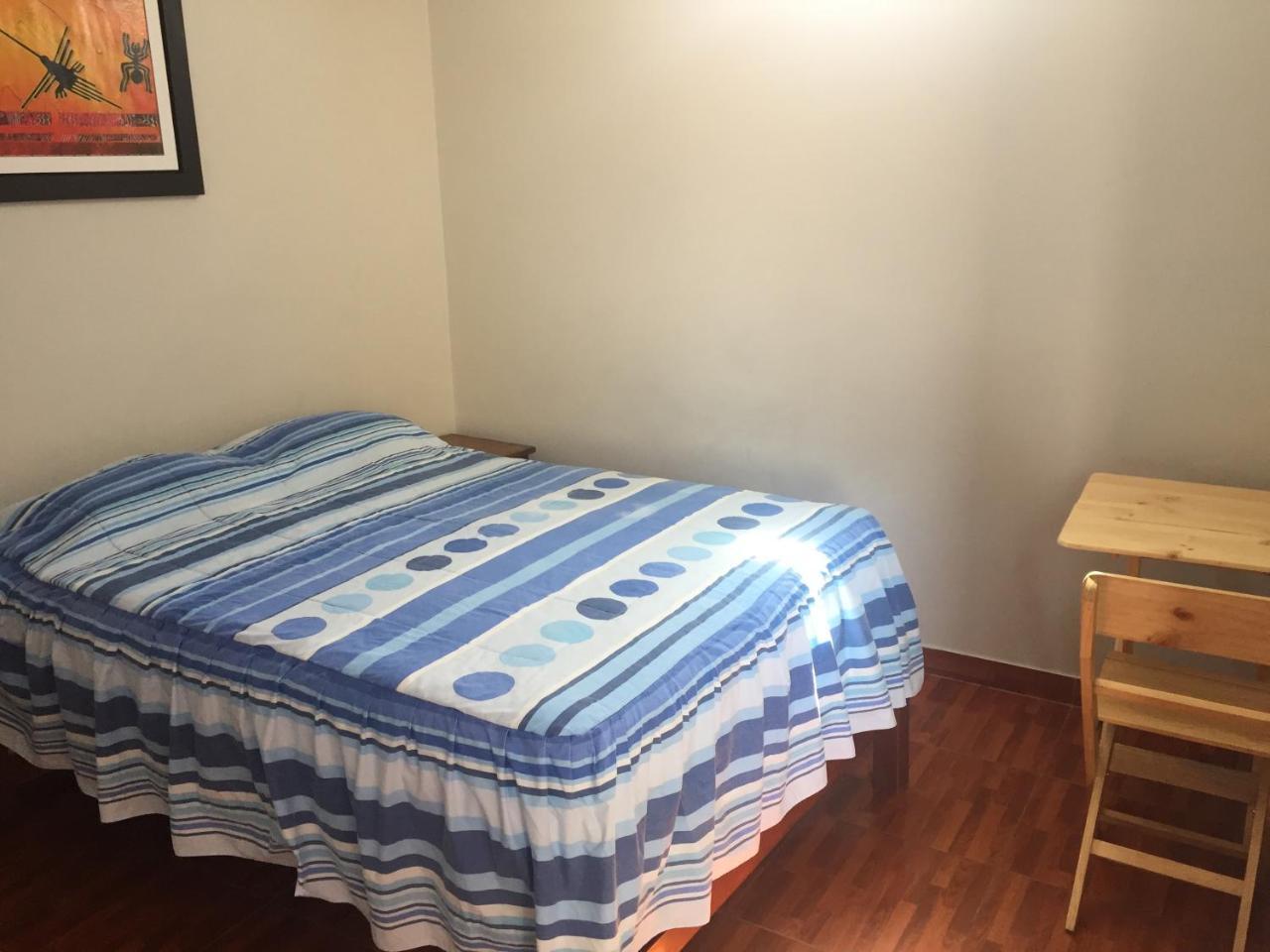 Hospedaje Las Mercedes Ica Buitenkant foto