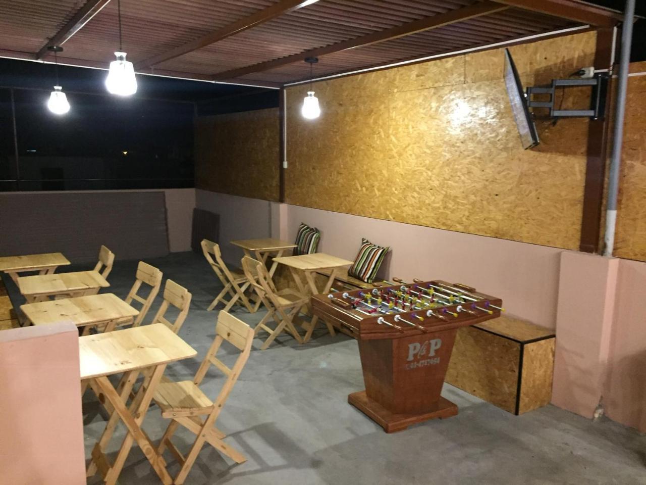 Hospedaje Las Mercedes Ica Buitenkant foto